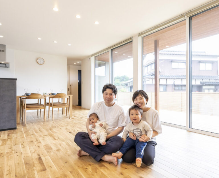 22.R+house「つながる家」